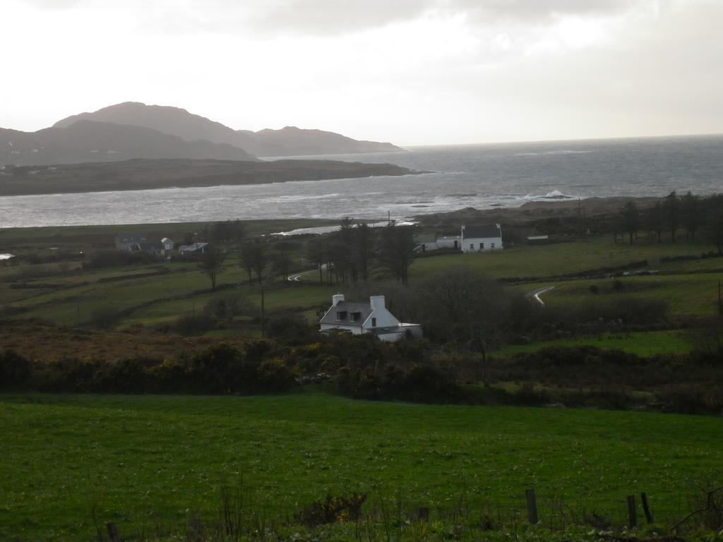Bed and Breakfast Coulagh Bay House Eyeries Exteriér fotografie