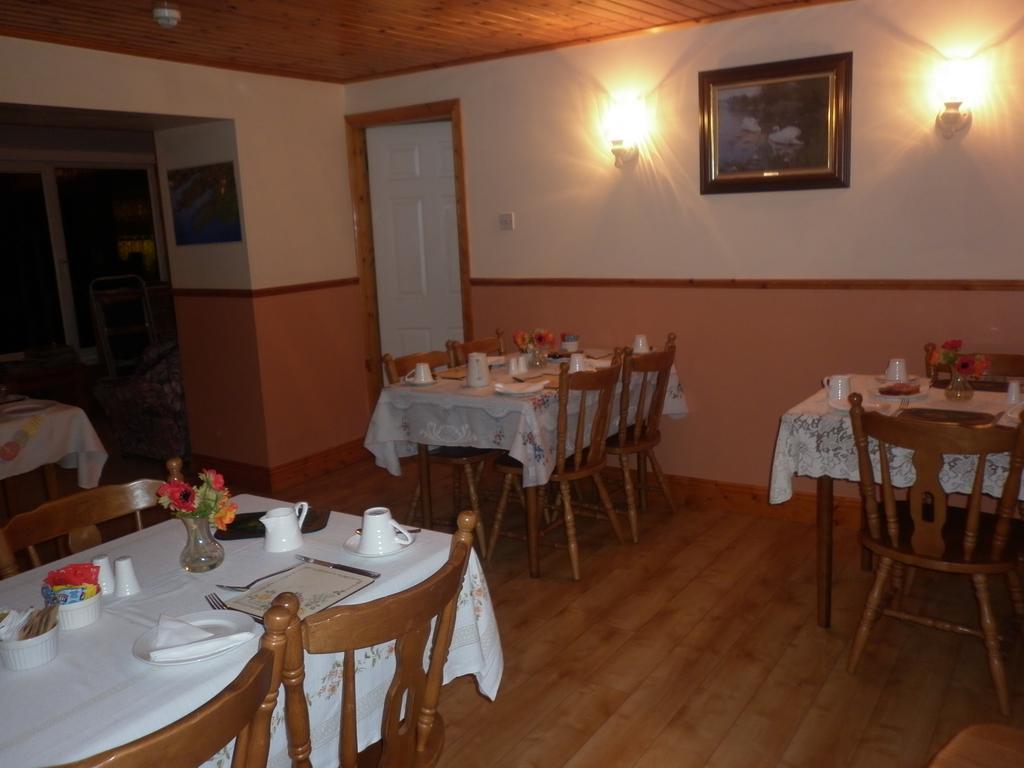 Bed and Breakfast Coulagh Bay House Eyeries Exteriér fotografie