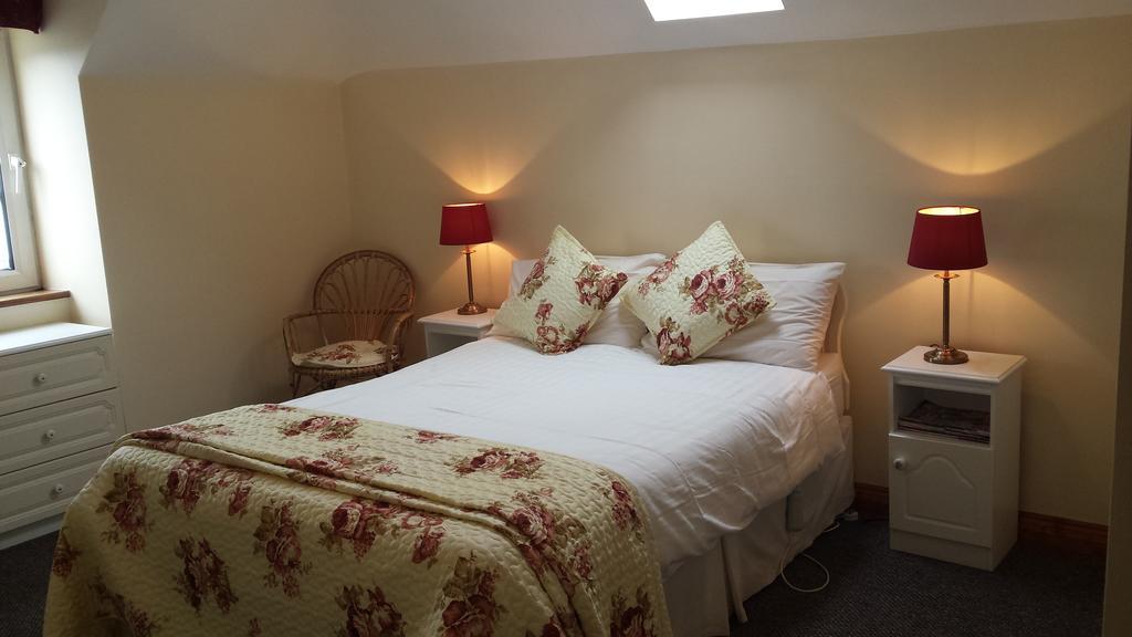 Bed and Breakfast Coulagh Bay House Eyeries Pokoj fotografie