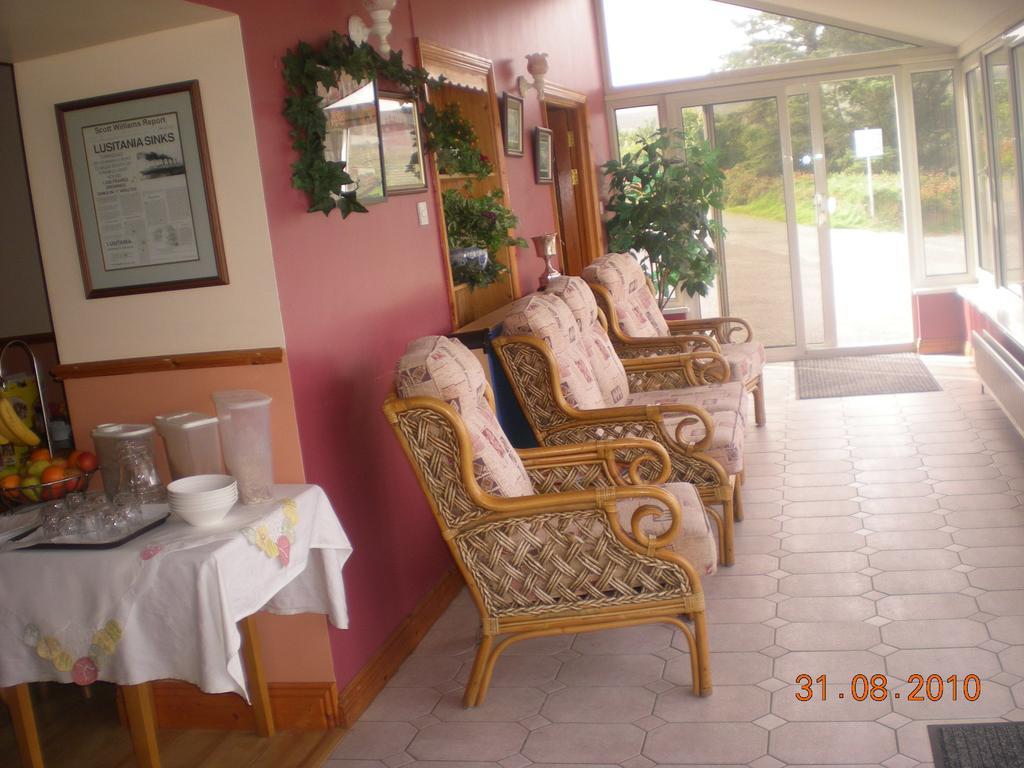 Bed and Breakfast Coulagh Bay House Eyeries Exteriér fotografie