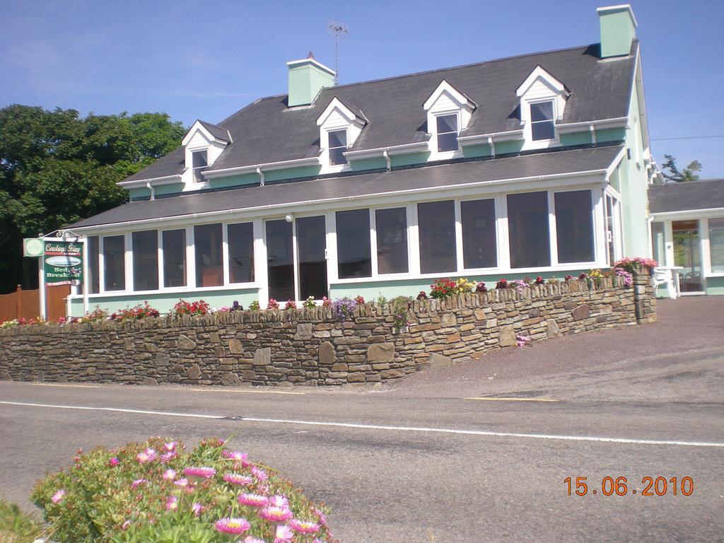 Bed and Breakfast Coulagh Bay House Eyeries Exteriér fotografie