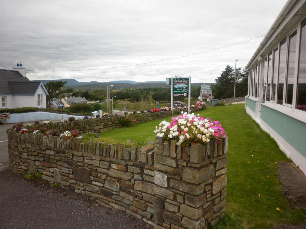 Bed and Breakfast Coulagh Bay House Eyeries Exteriér fotografie