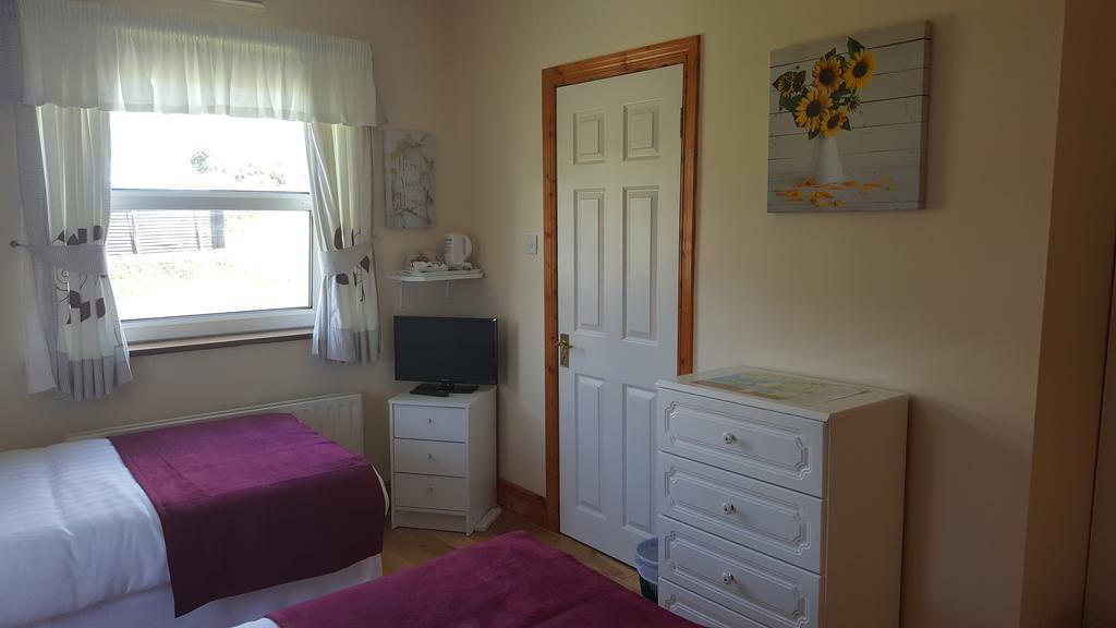 Bed and Breakfast Coulagh Bay House Eyeries Exteriér fotografie