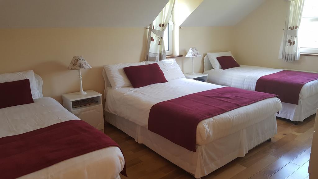 Bed and Breakfast Coulagh Bay House Eyeries Exteriér fotografie