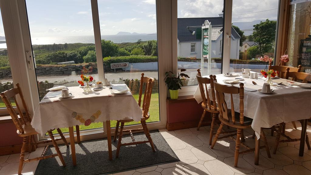 Bed and Breakfast Coulagh Bay House Eyeries Exteriér fotografie