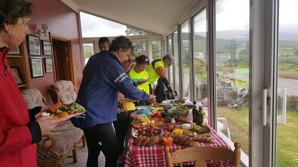 Bed and Breakfast Coulagh Bay House Eyeries Exteriér fotografie