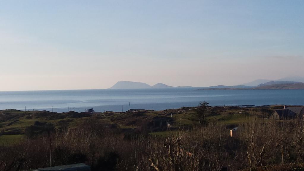 Bed and Breakfast Coulagh Bay House Eyeries Exteriér fotografie