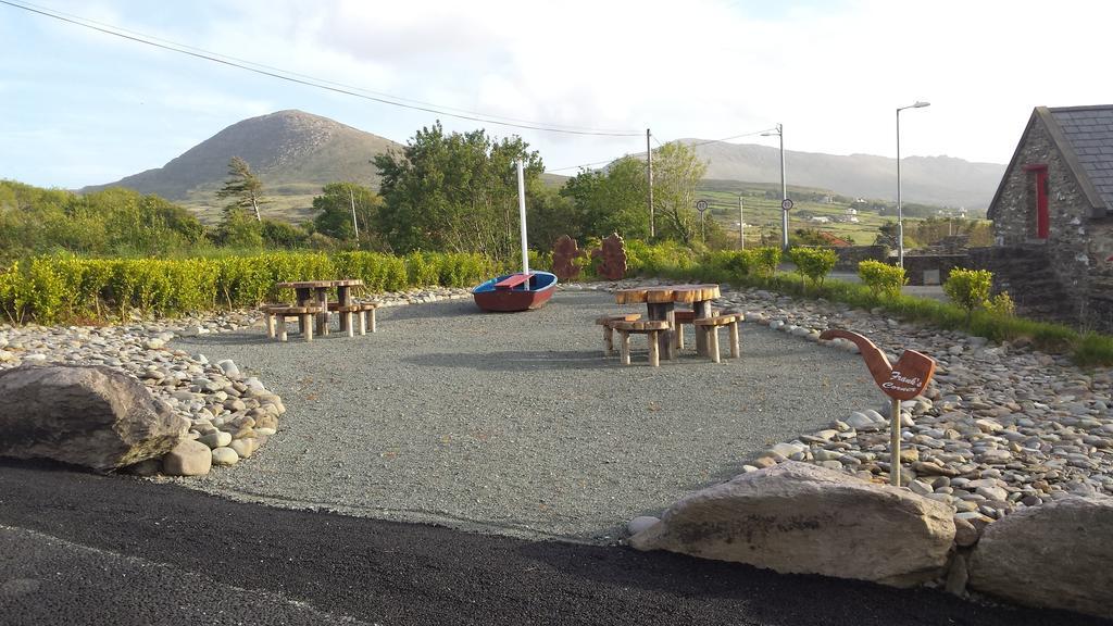 Bed and Breakfast Coulagh Bay House Eyeries Exteriér fotografie
