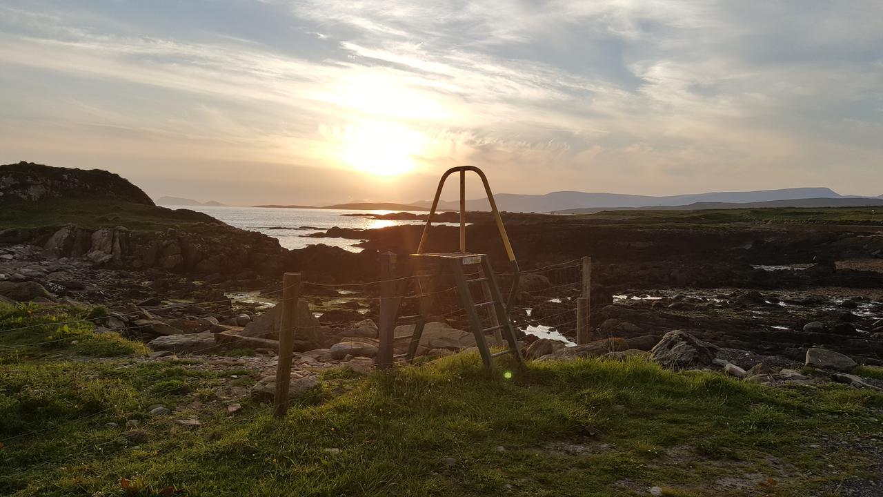Bed and Breakfast Coulagh Bay House Eyeries Exteriér fotografie